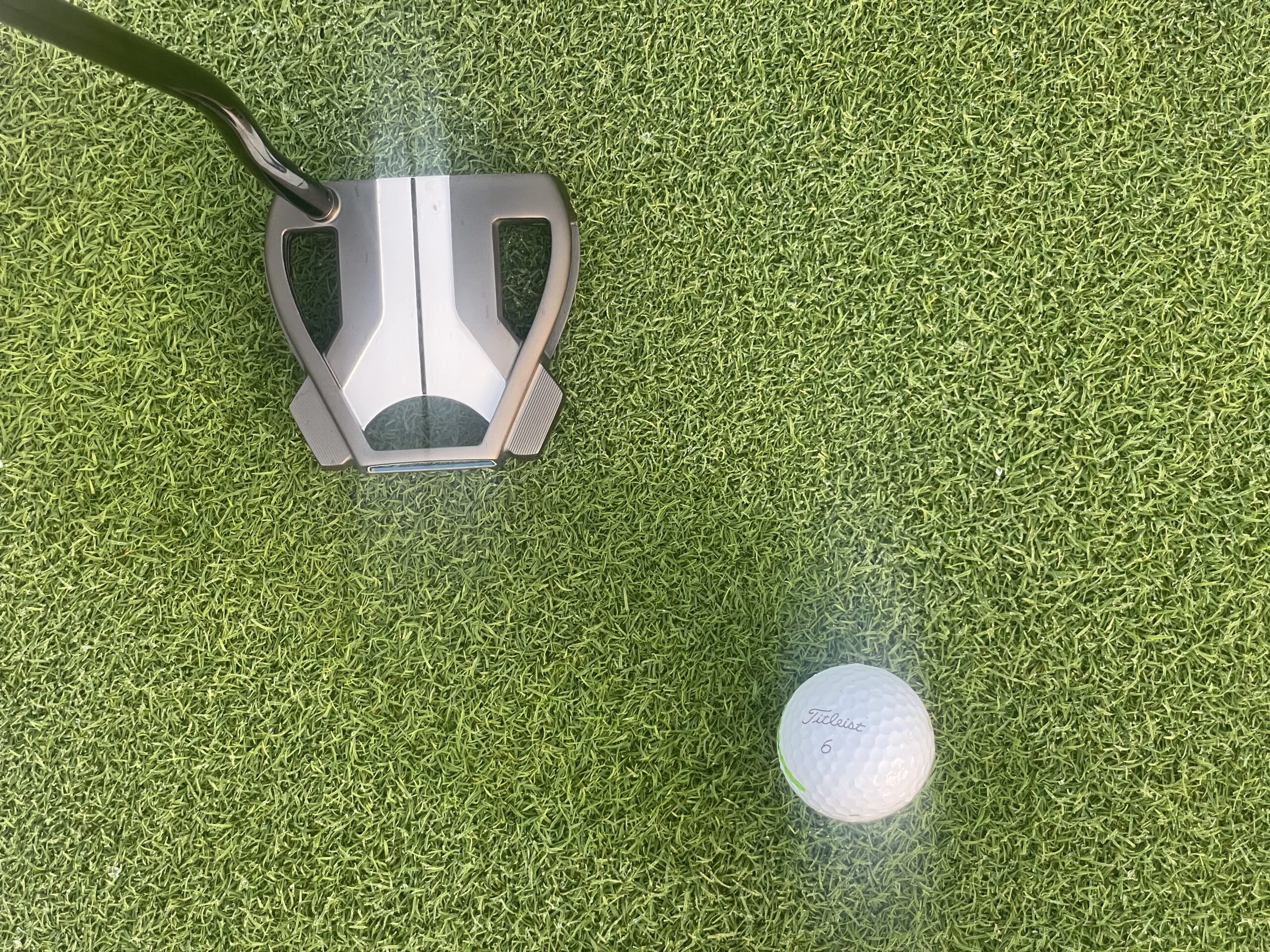 What if I don’t have a lot of natural talent—can coaching still help me enjoy and improve at golf?